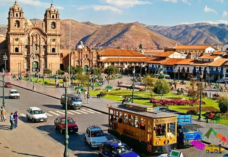 Cusco City Tour Taxis