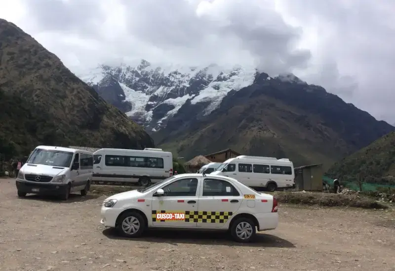 Safe Cusco Taxi and Vans