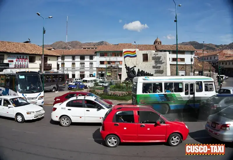 Cusco Taxi Airport 2