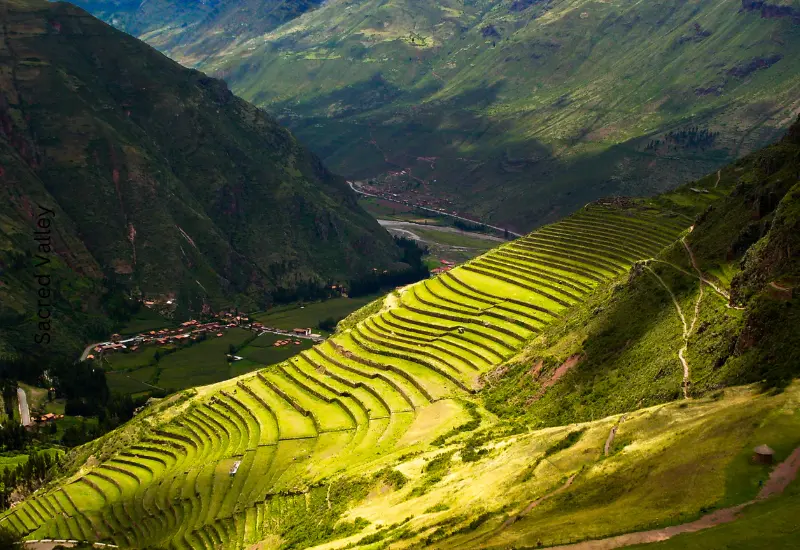 Cusco to Sacred Valley Taxi