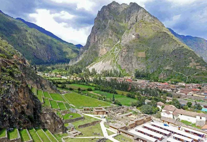 Ollantaytambo